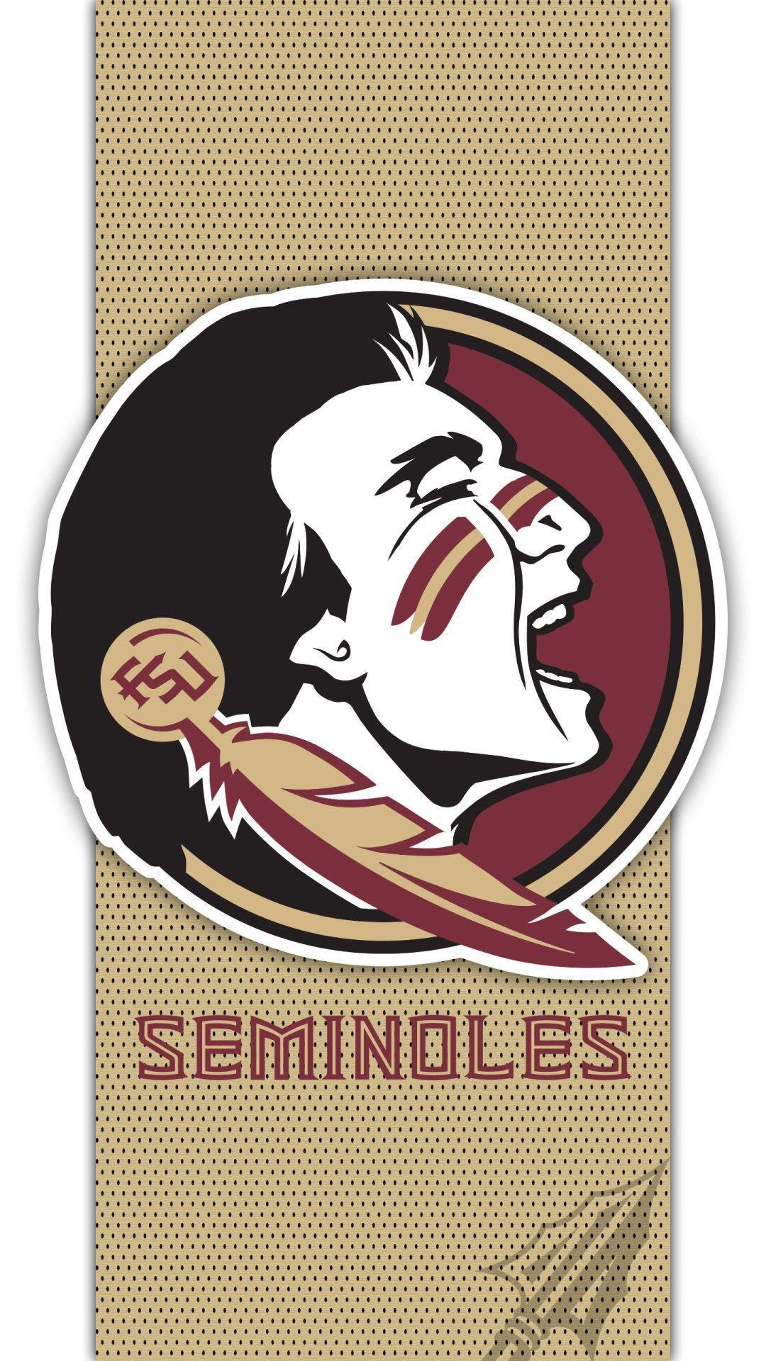 1080x1920 Florida State Seminoles A cell phone wallpaper, Phone