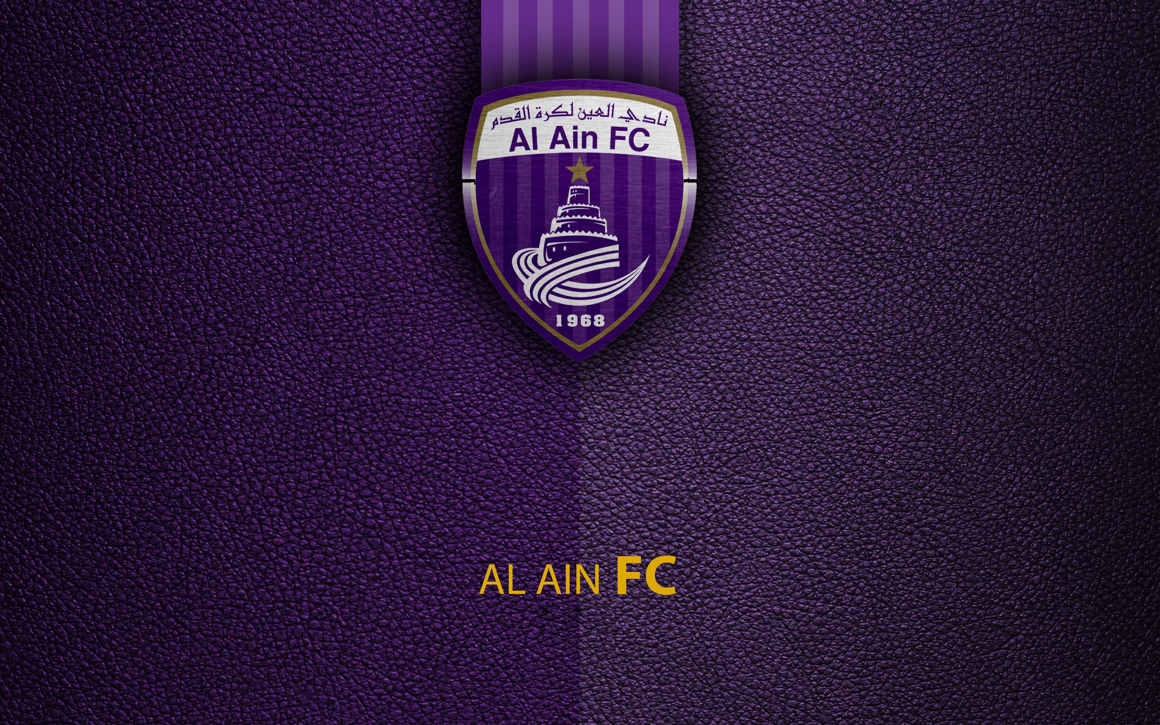 3840x2400 Al Ain Football Club Logo 4k Ultra HD Wallpaper. Background Image, Desktop