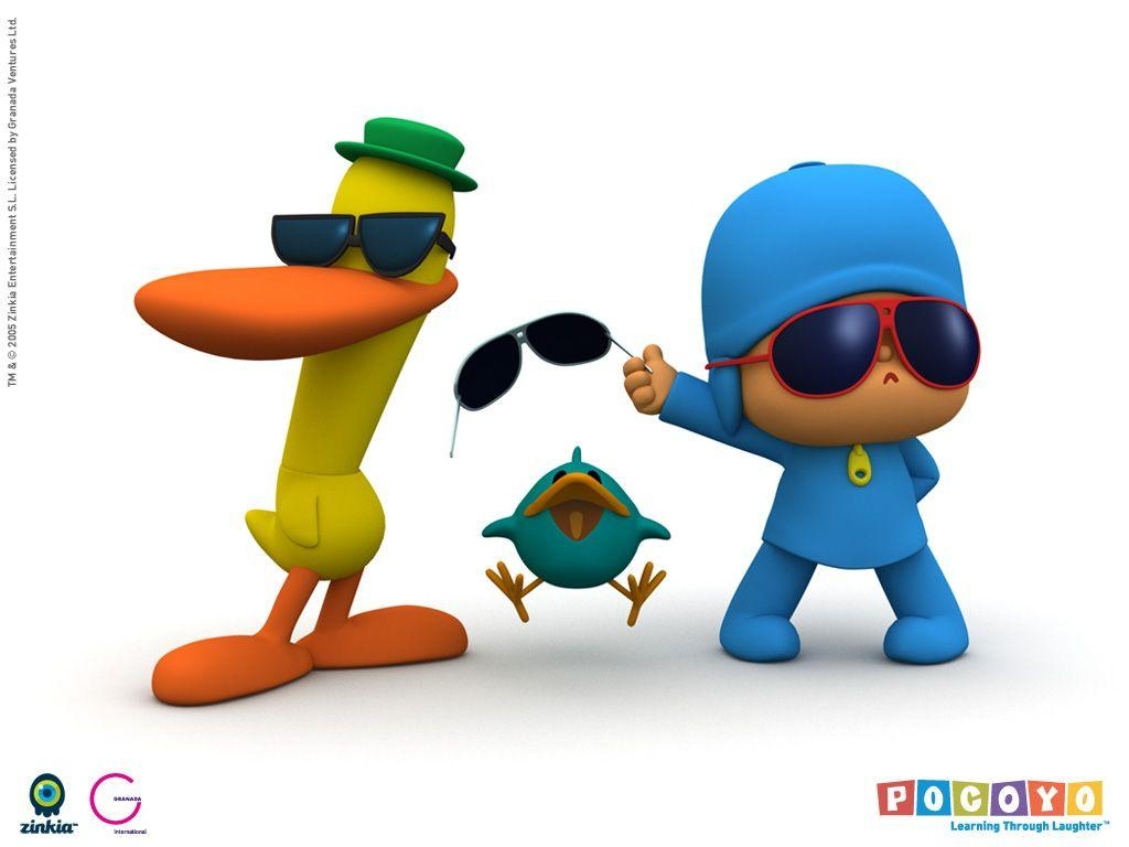 1030x770 Pocoyo Wallpaper, PC, Lap Pocoyo Image In FHD WOX98, Desktop