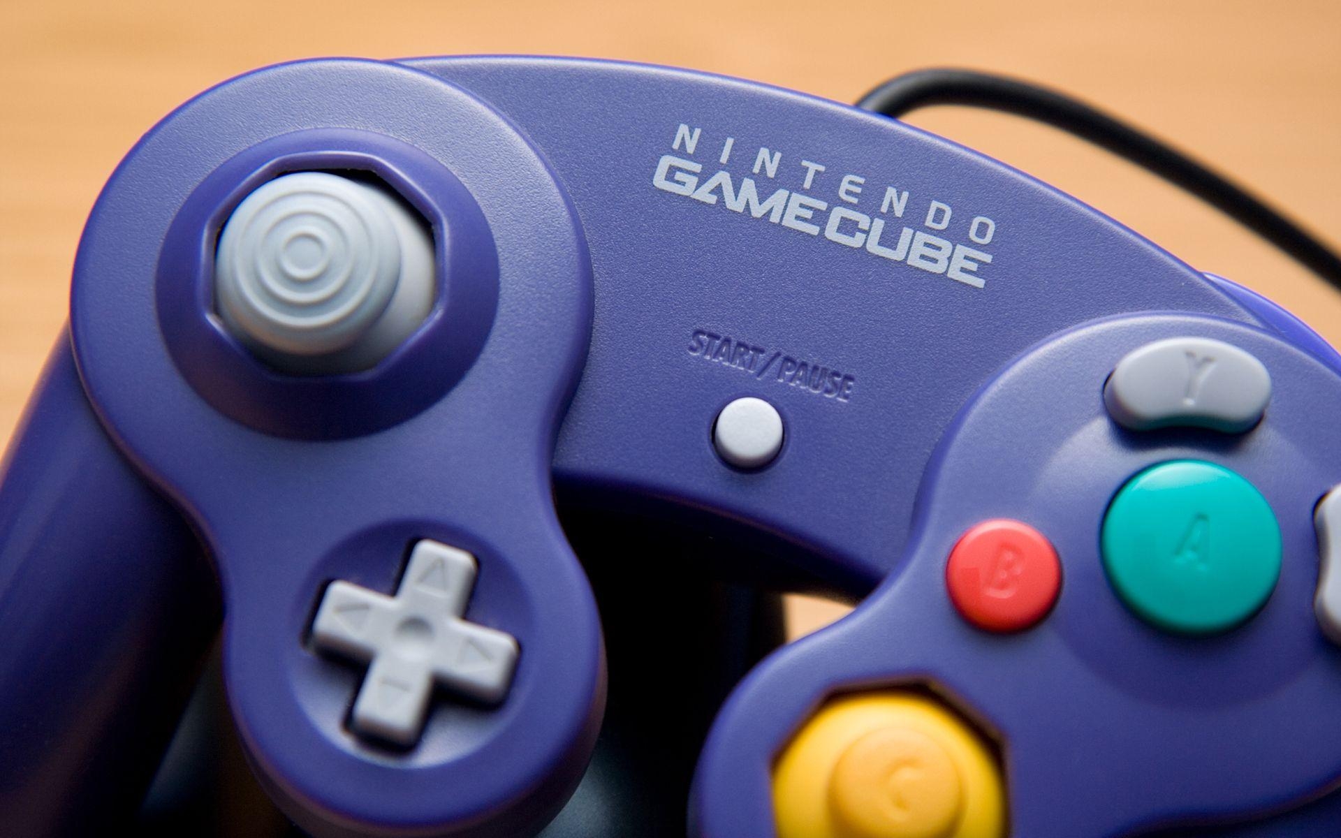 1920x1200 Photo Collection Wallpaper Gamecube Controller Logo, Desktop