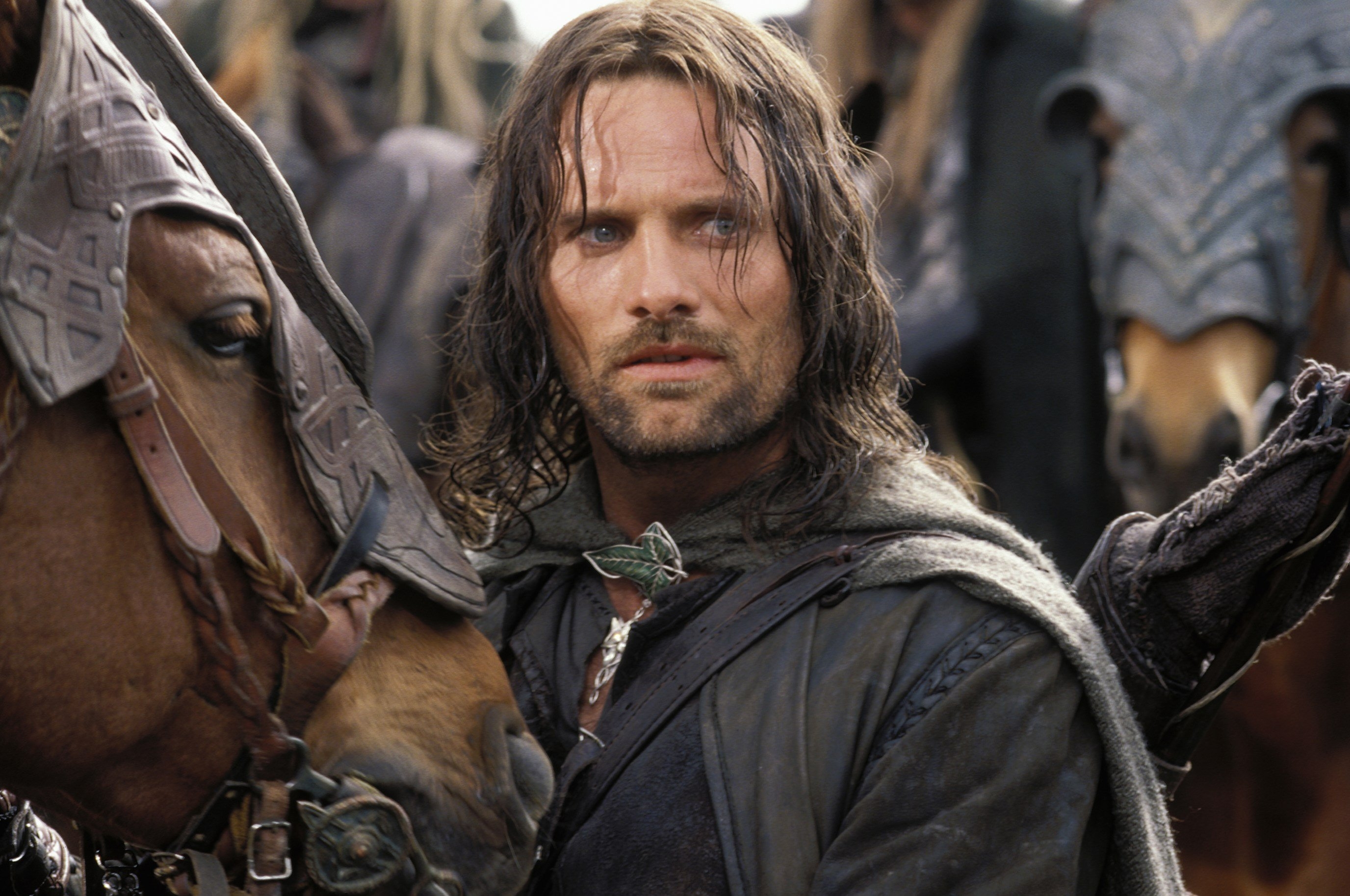 2760x1830 Aragorn HD Wallpaper and Background, Desktop