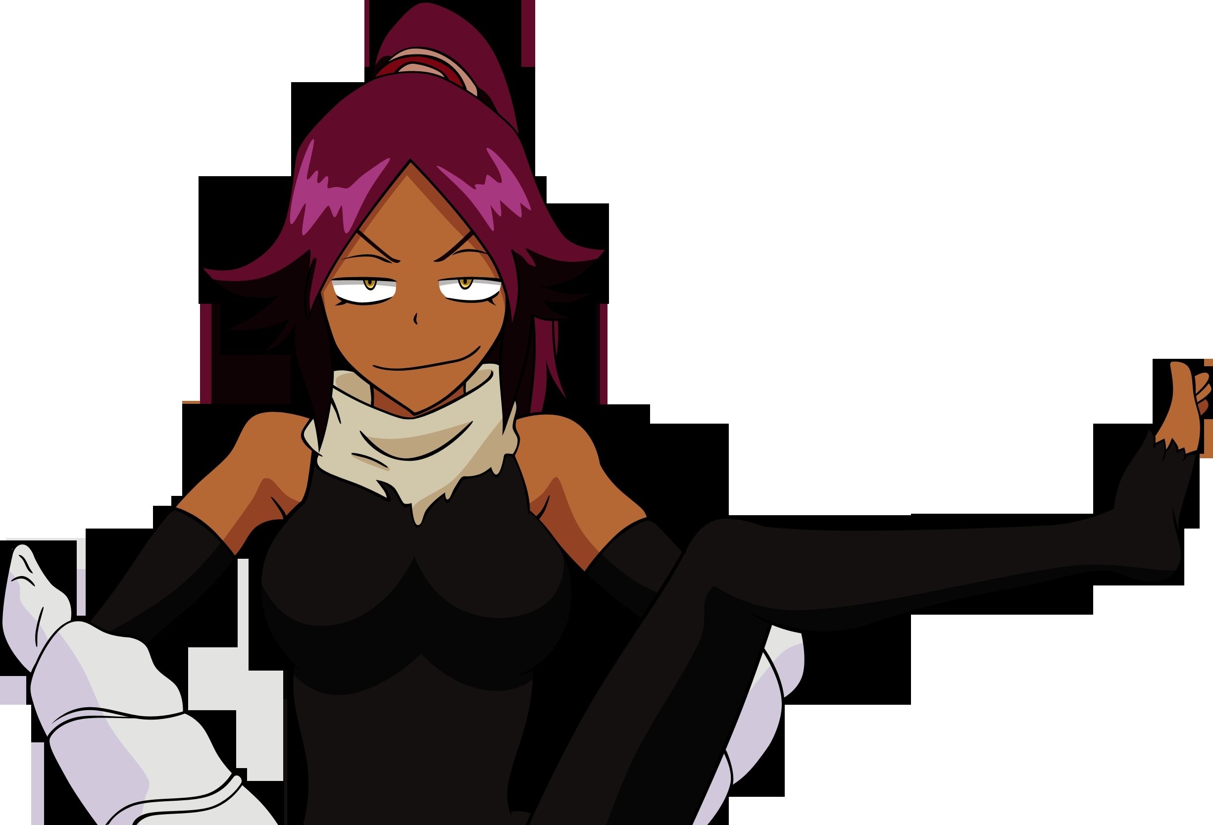 2450x1670 bleach vector shihouin yoruichi  wallpaper High Quality Wallpaper, High Definition Wallpaper, Desktop