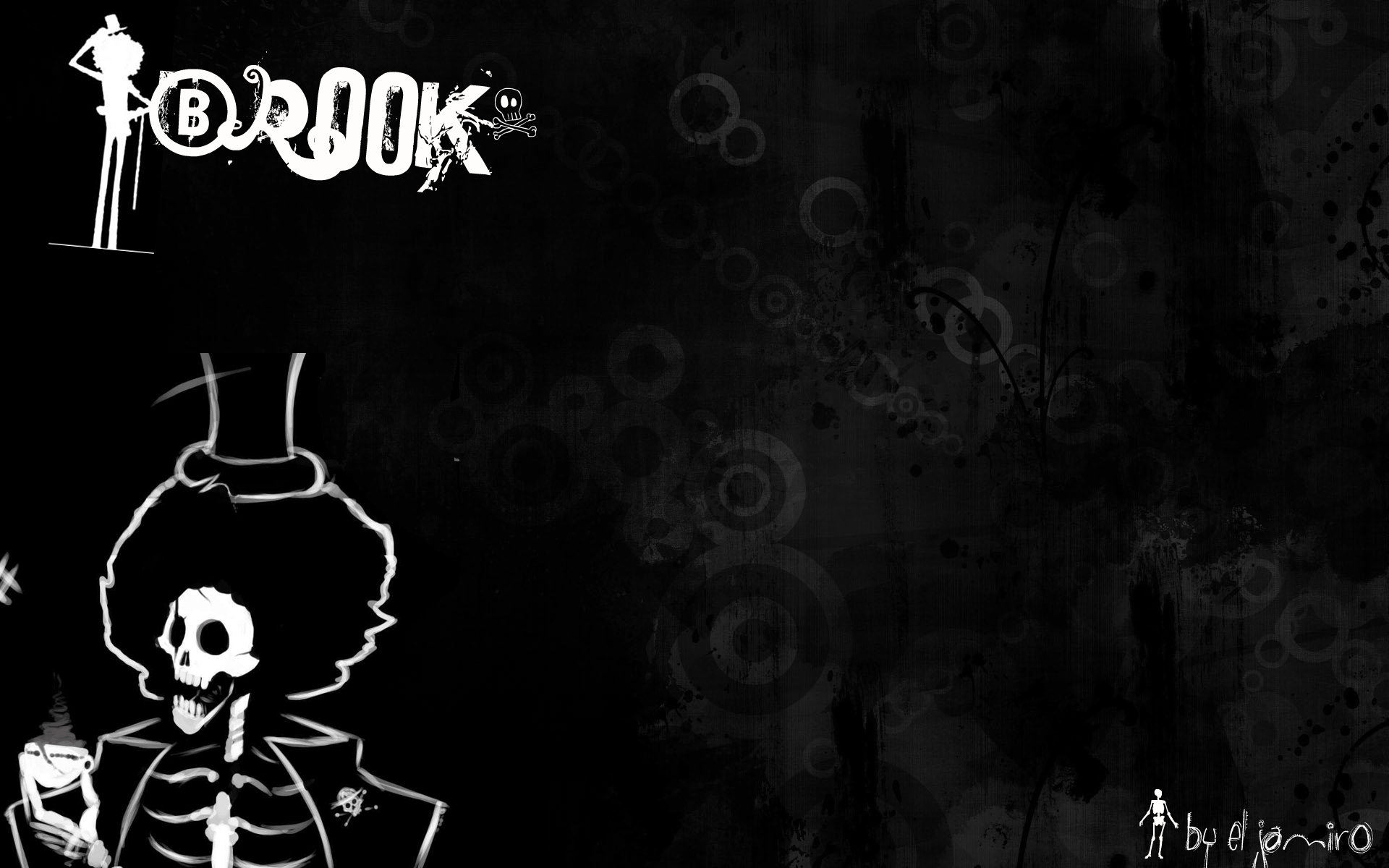 1920x1200 Brook One Piece 462276, Desktop