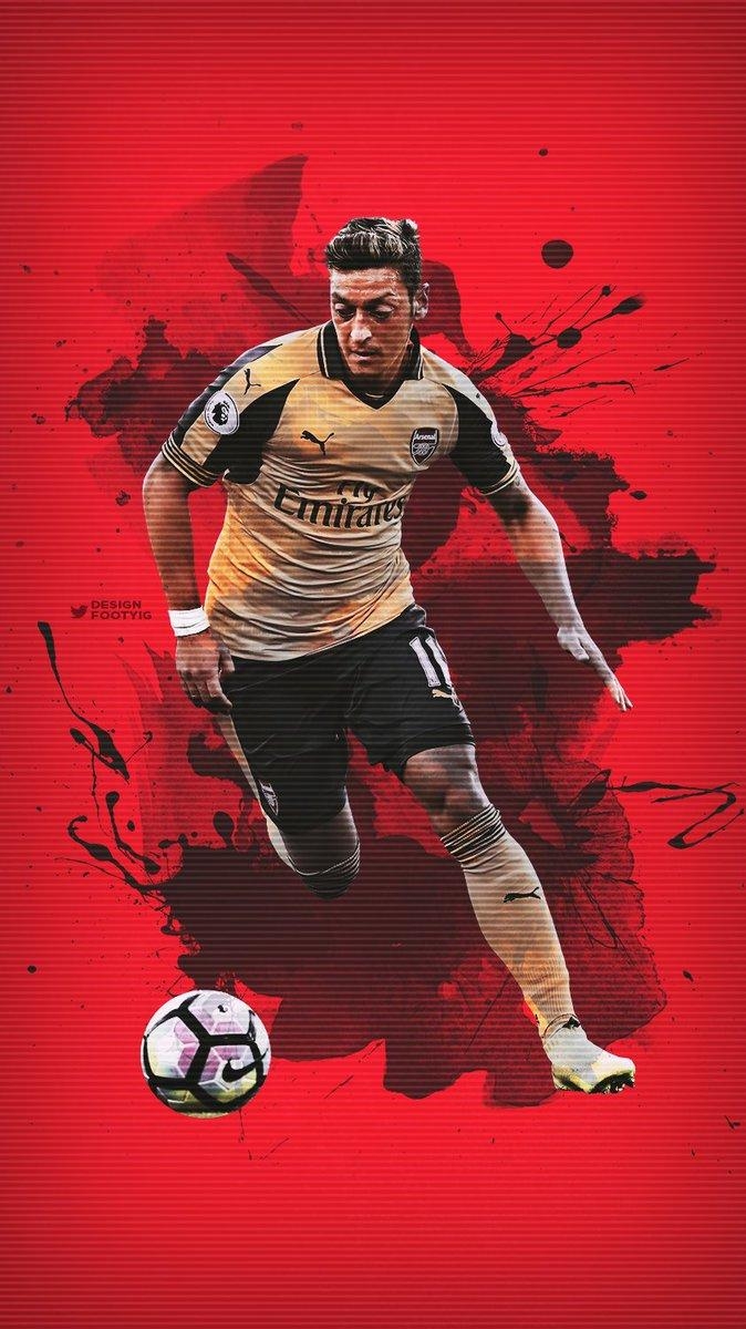 680x1200 Daniel #Özil. #Arsenal Phone Wallpaper RTs, Phone