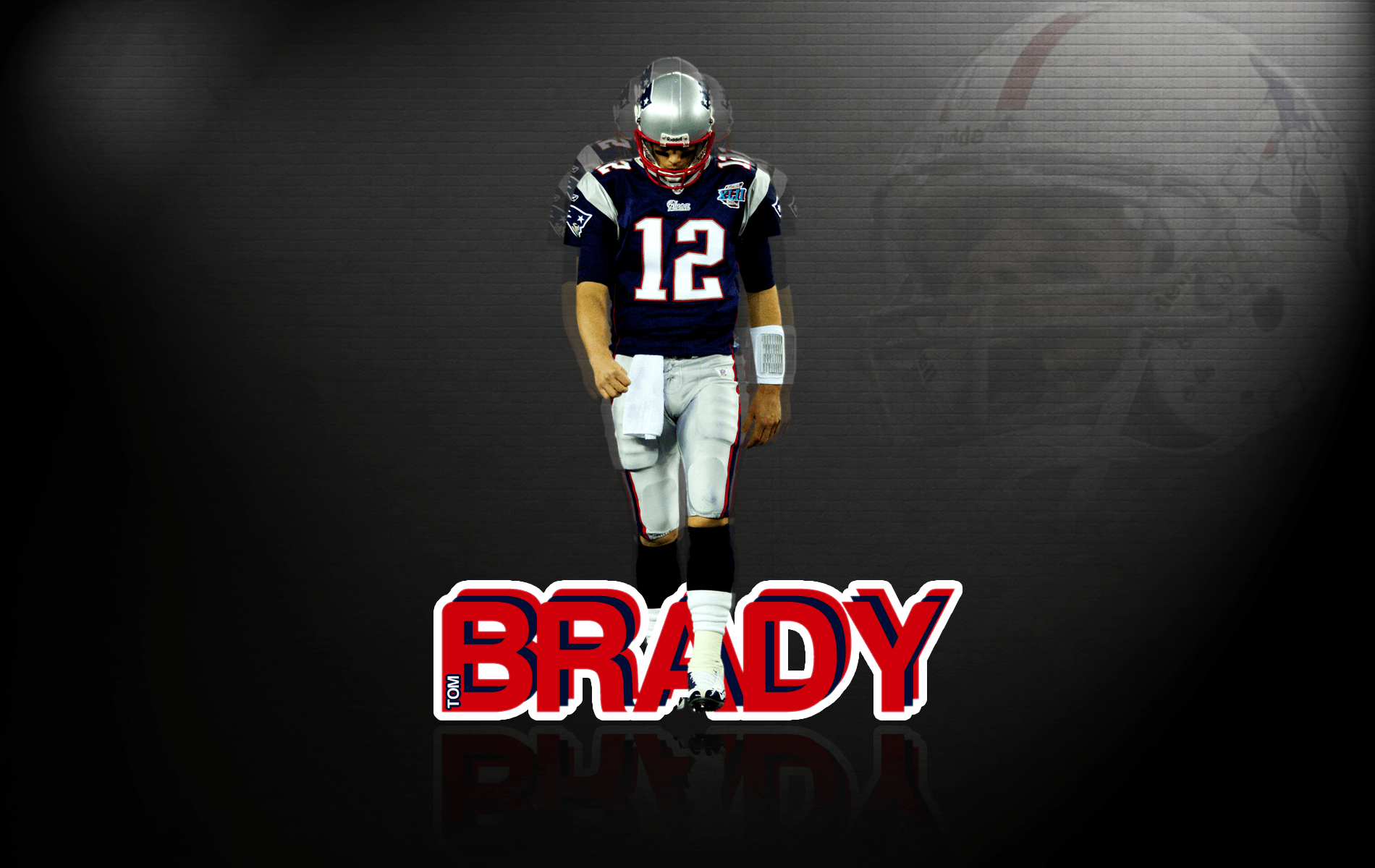 1900x1200 Tom Brady HD Wallpaper, Desktop