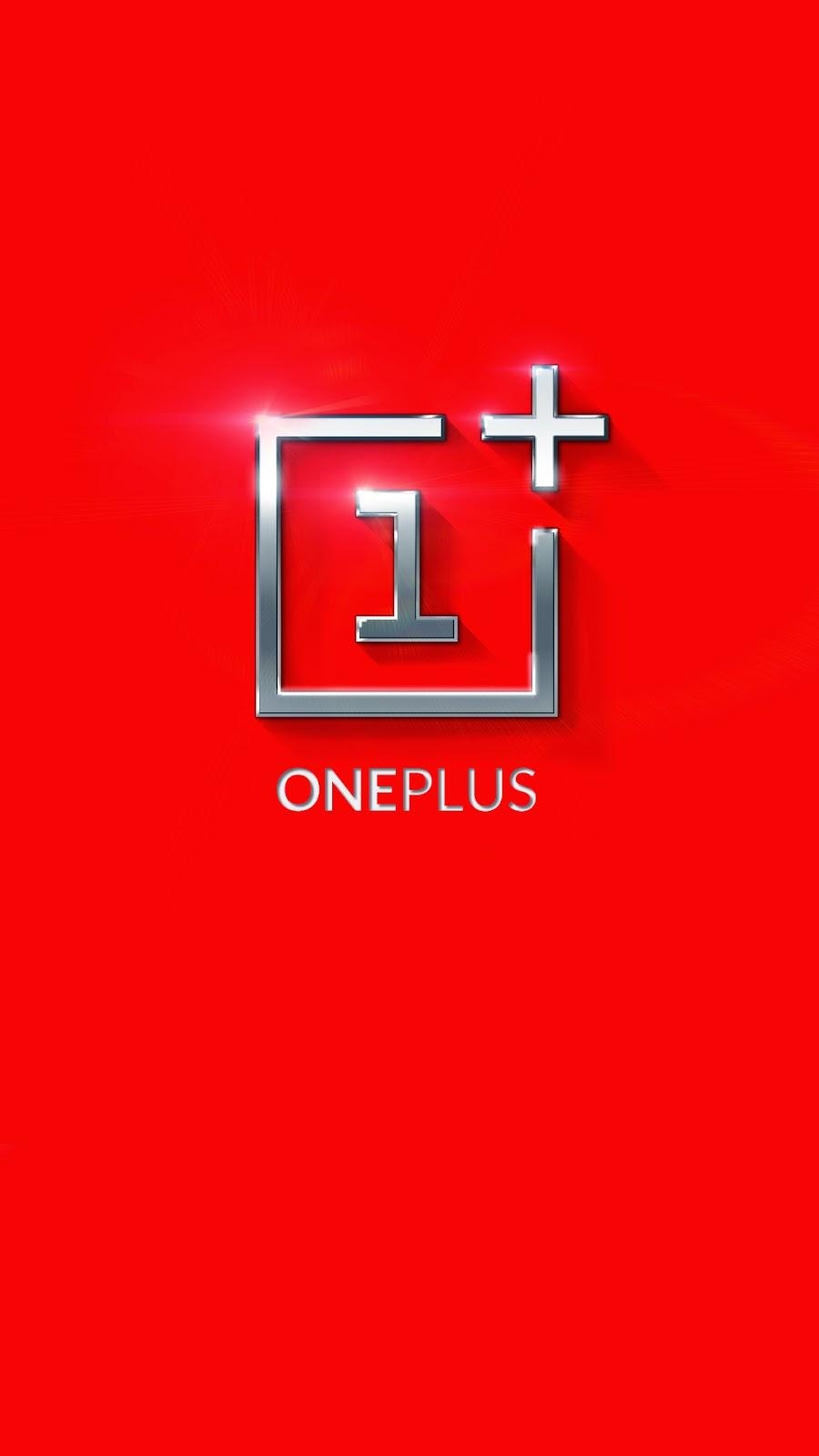 900x1600 OnePlus Logo Wallpaper, Phone