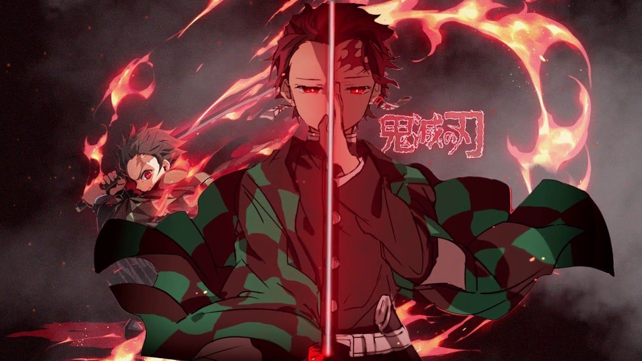 1280x720 Demon Slayer Live Wallpaper Free Demon Slayer Live Background, Desktop