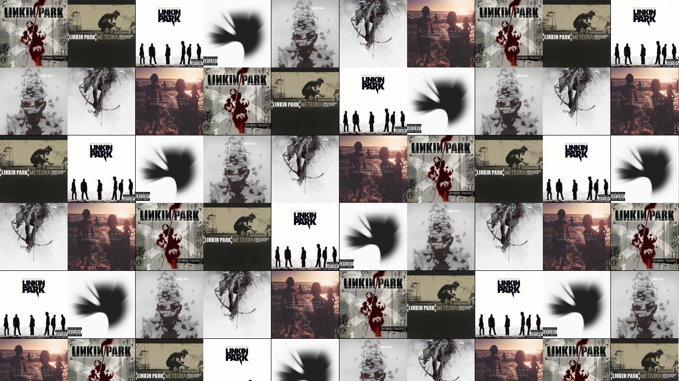 1370x770 Linkin Park Hybrid Theory Meteora Minutes To Midnight Wallpaper, Desktop