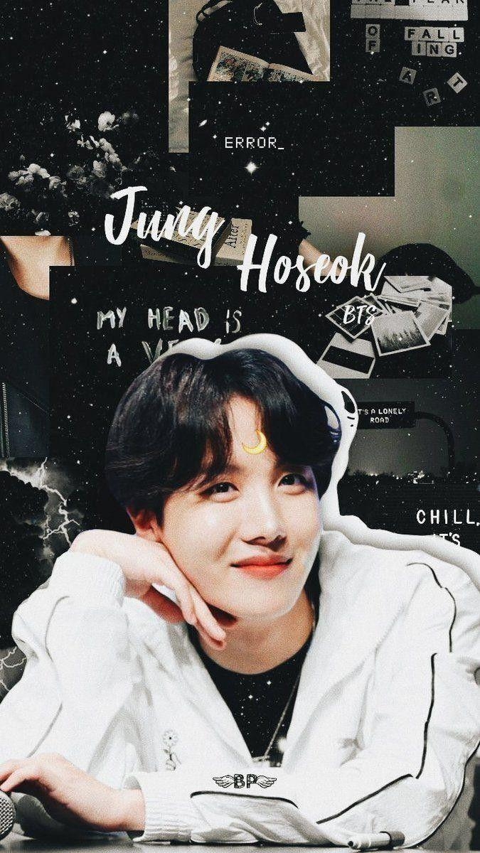 680x1200 J Hope Wallpaper Free J Hope Background, Phone