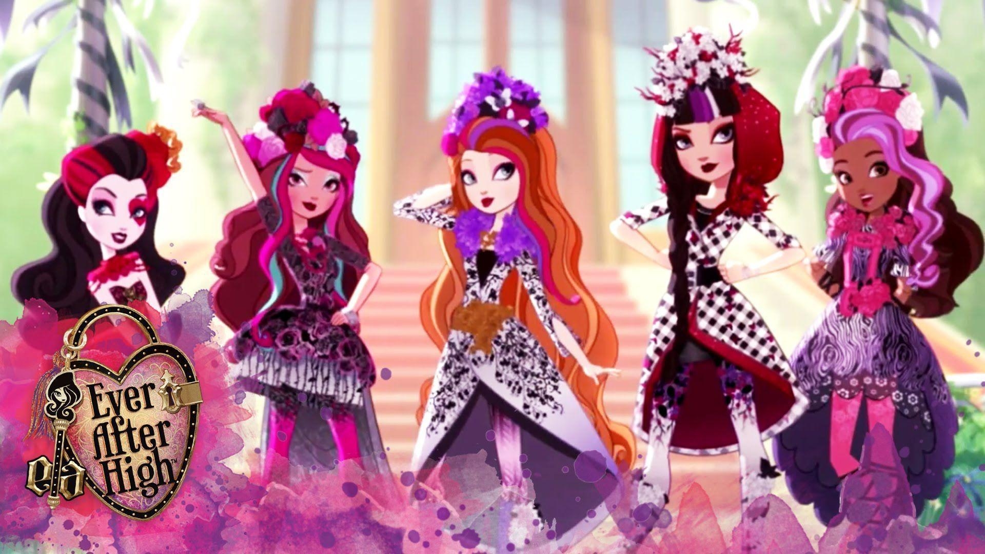 1920x1080 image about ever after high. Watches, Ever, Desktop