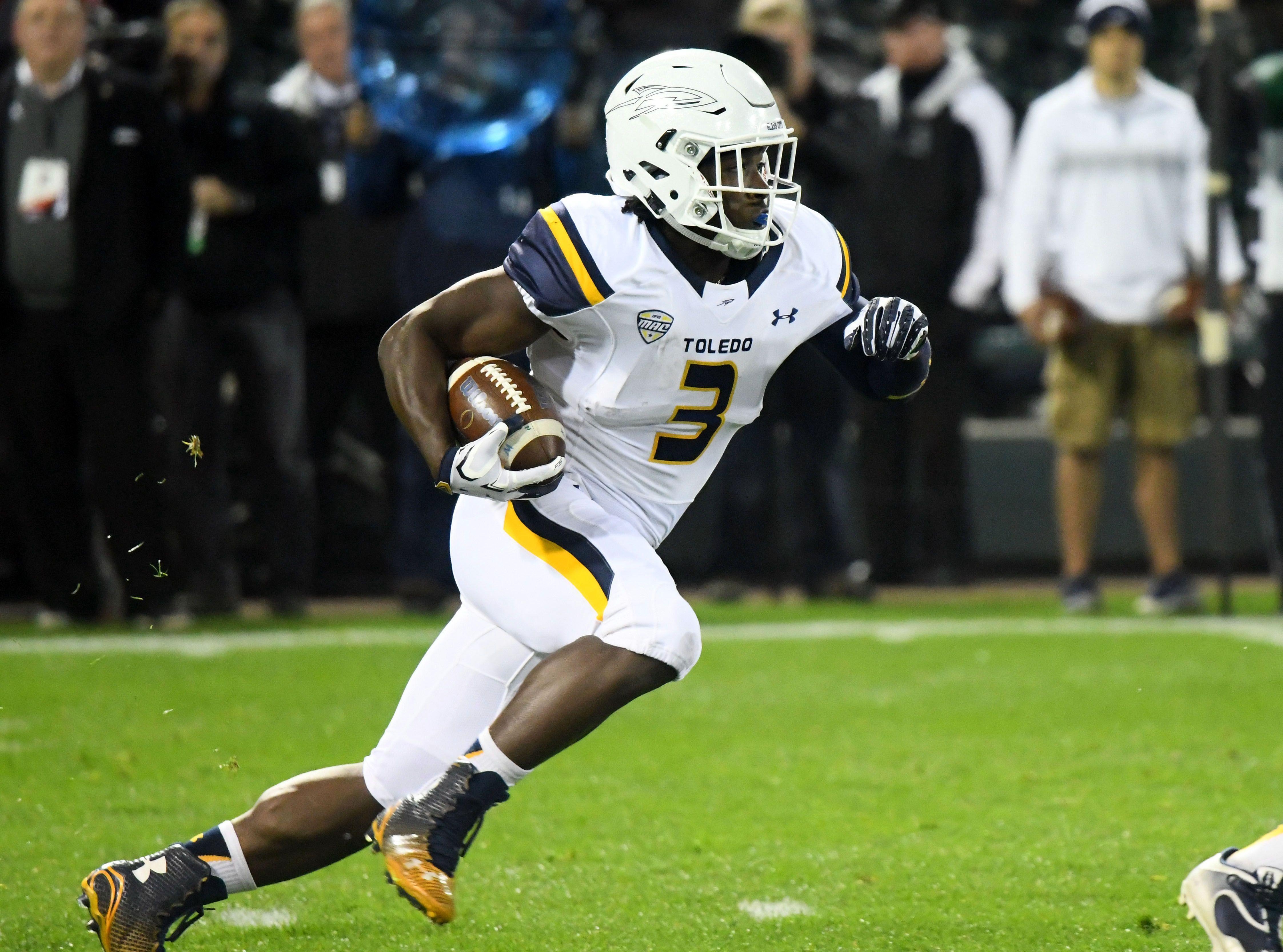 4490x3340 Vikings 2017 Draft Prospect Spotlight: Toledo RB Kareem Hunt, Desktop