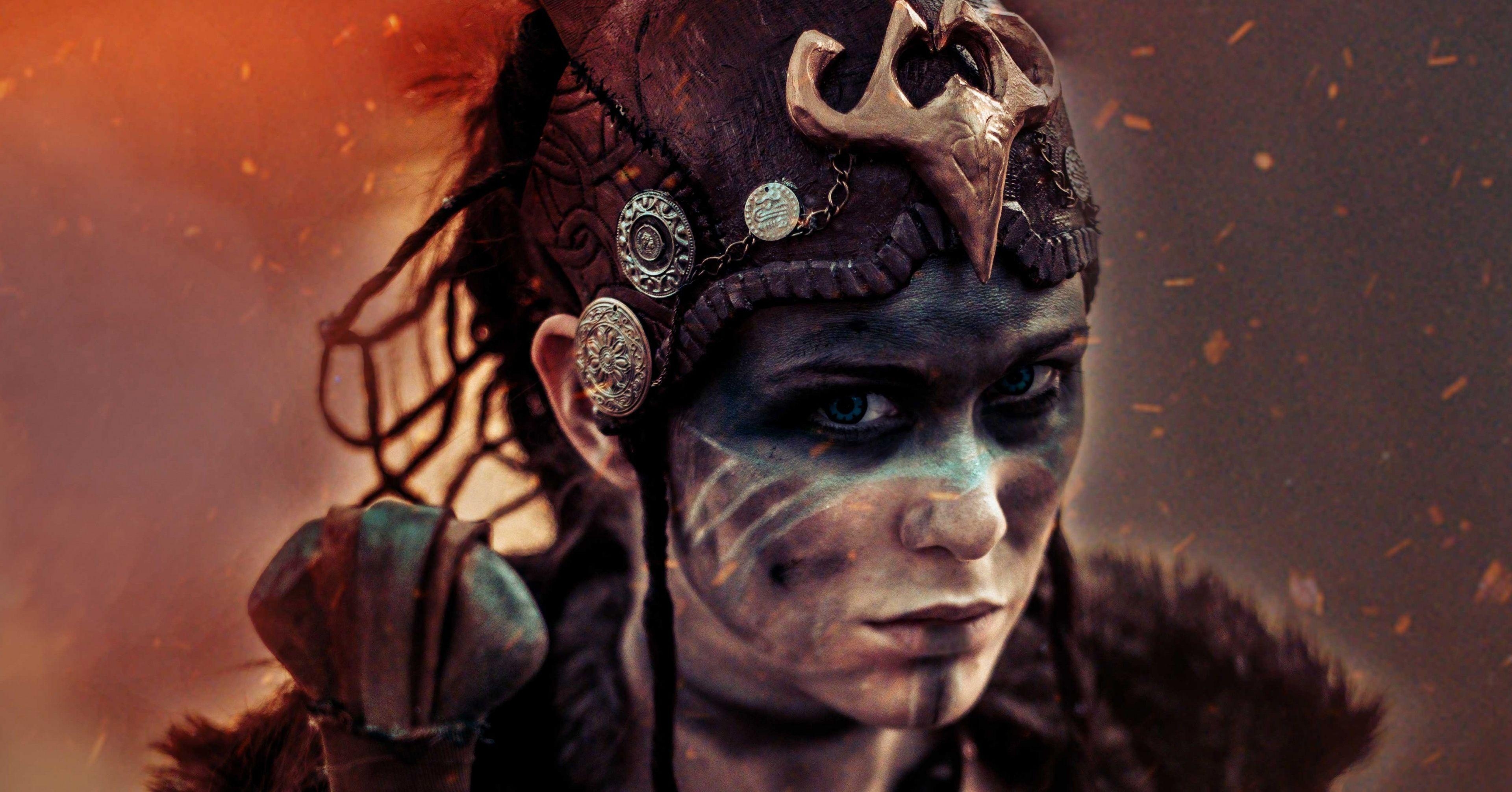 3840x2020 Hellblade: Senua's Sacrifice wallpaper, Video Game, HQ Hellblade, Desktop