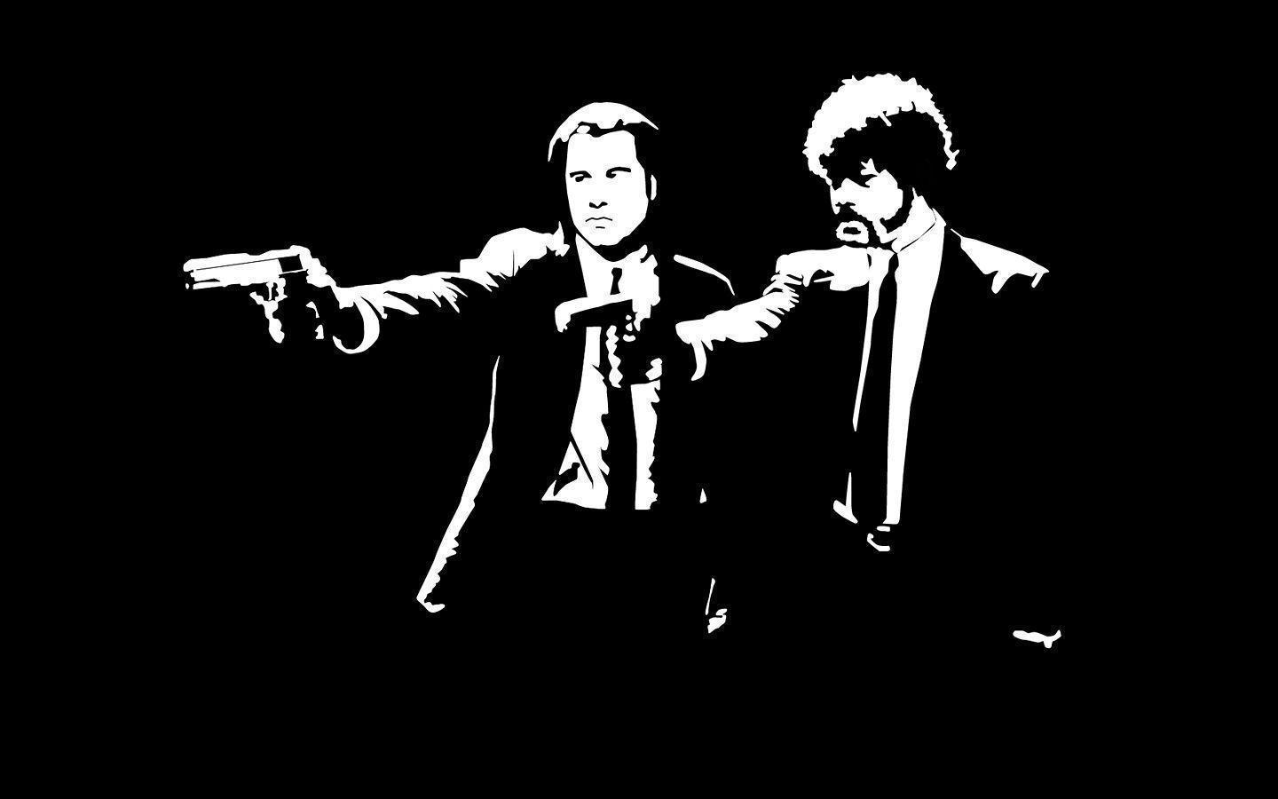 1440x900 Pulp Fiction HD Wallpaper, Desktop