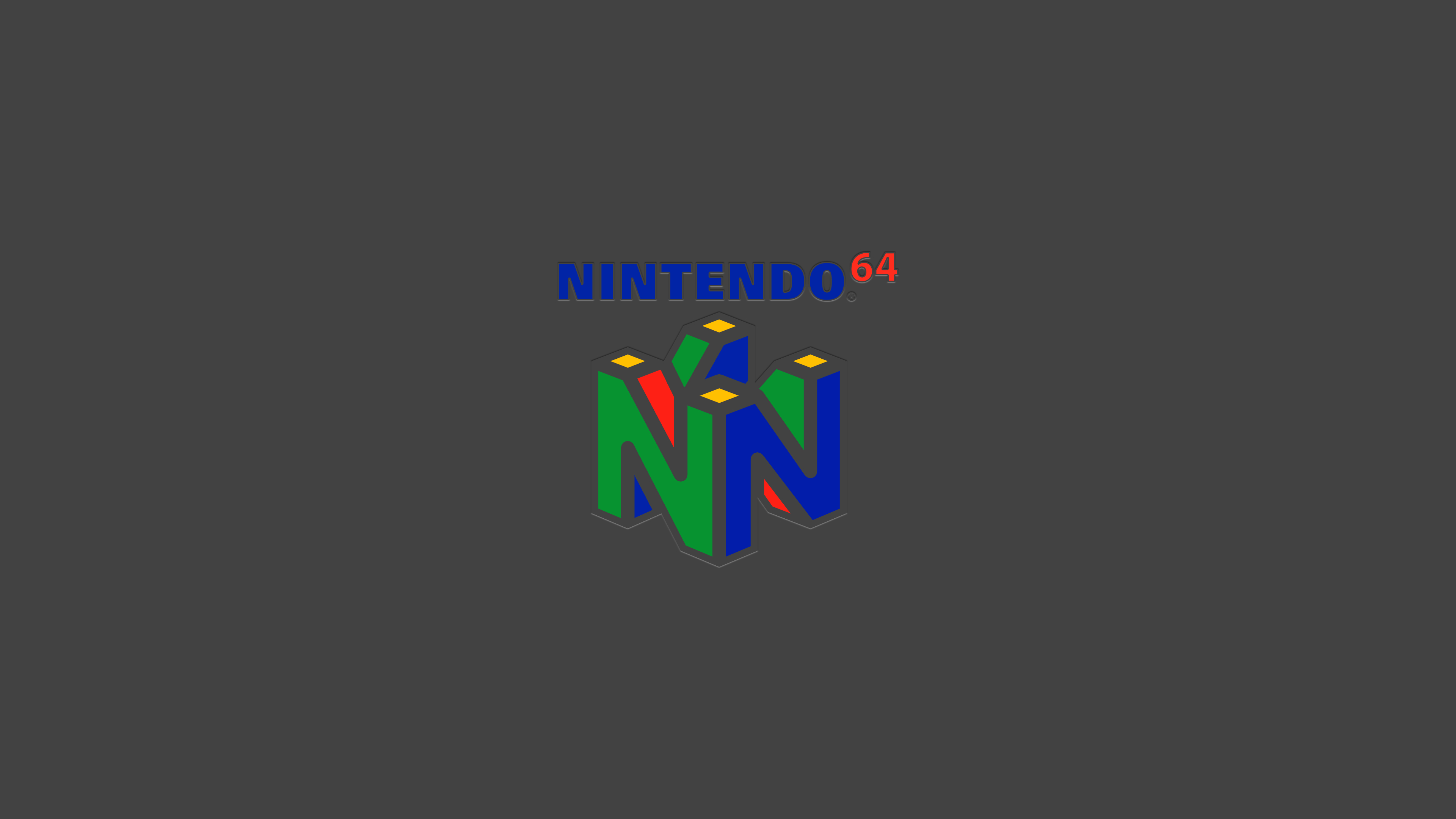 3840x2160 N64 Wallpaper Cool, Desktop