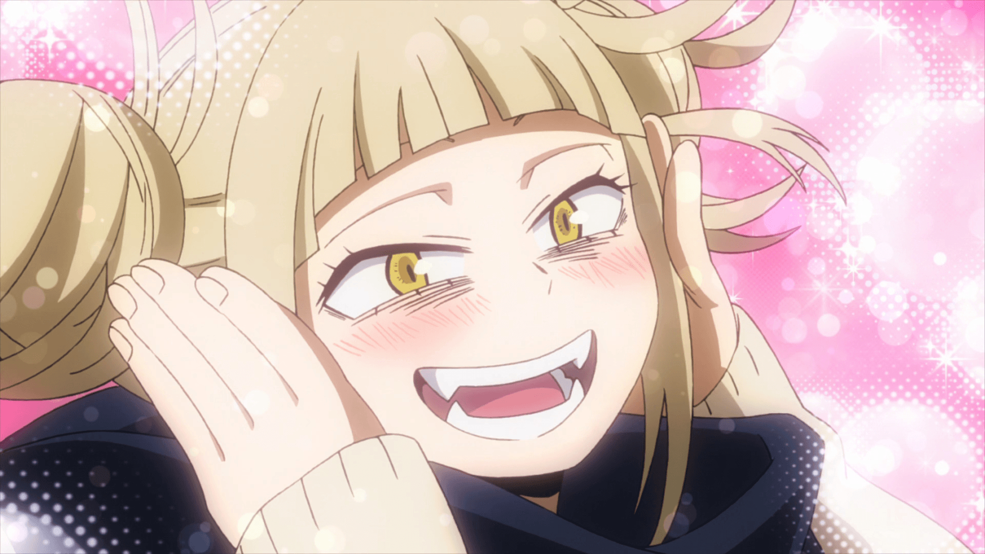 1920x1080 Himiko's new crush.png. Boku no Hero Academia, Desktop