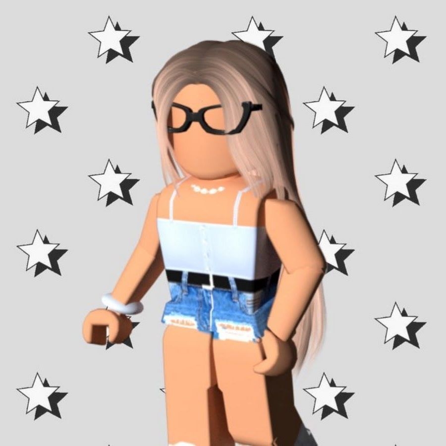 900x900 Roblox Girl Wallpaper for mobile phone, tablet, desktop computer and other devices HD and 4K wallpaper. Roblox picture, Roblox, Girl wallpaper, Phone