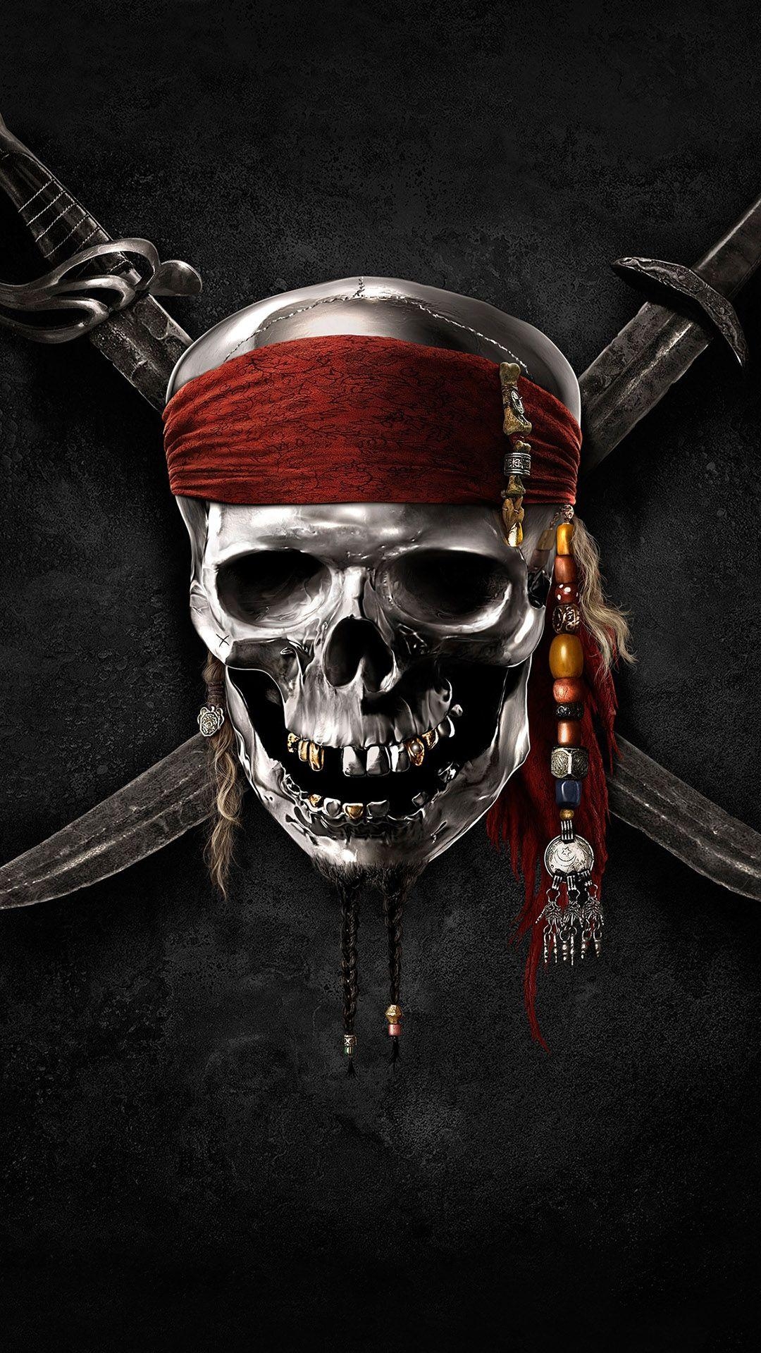 1080x1920 Image for Mobile Black Pirates HD Android Wallpaper, Phone