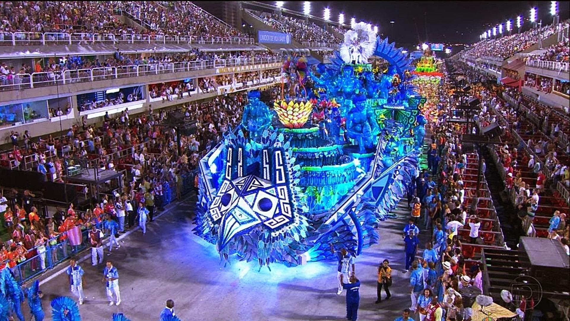 1920x1080 Carnival In Rio De Janeiro Wallpaper 26877, Desktop