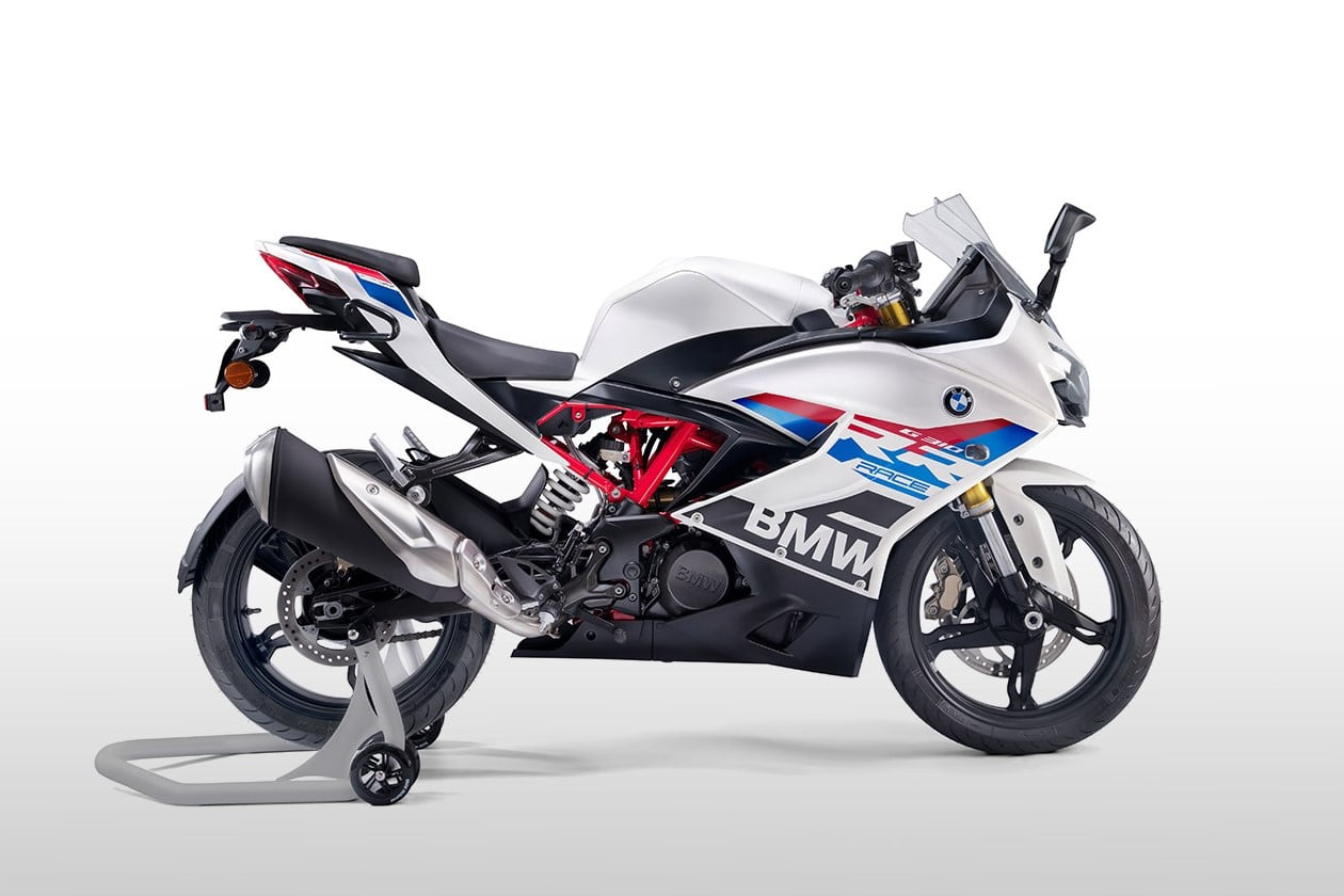 1260x840 2023 BMW G 310 RR. Complete Specs and Image, Desktop