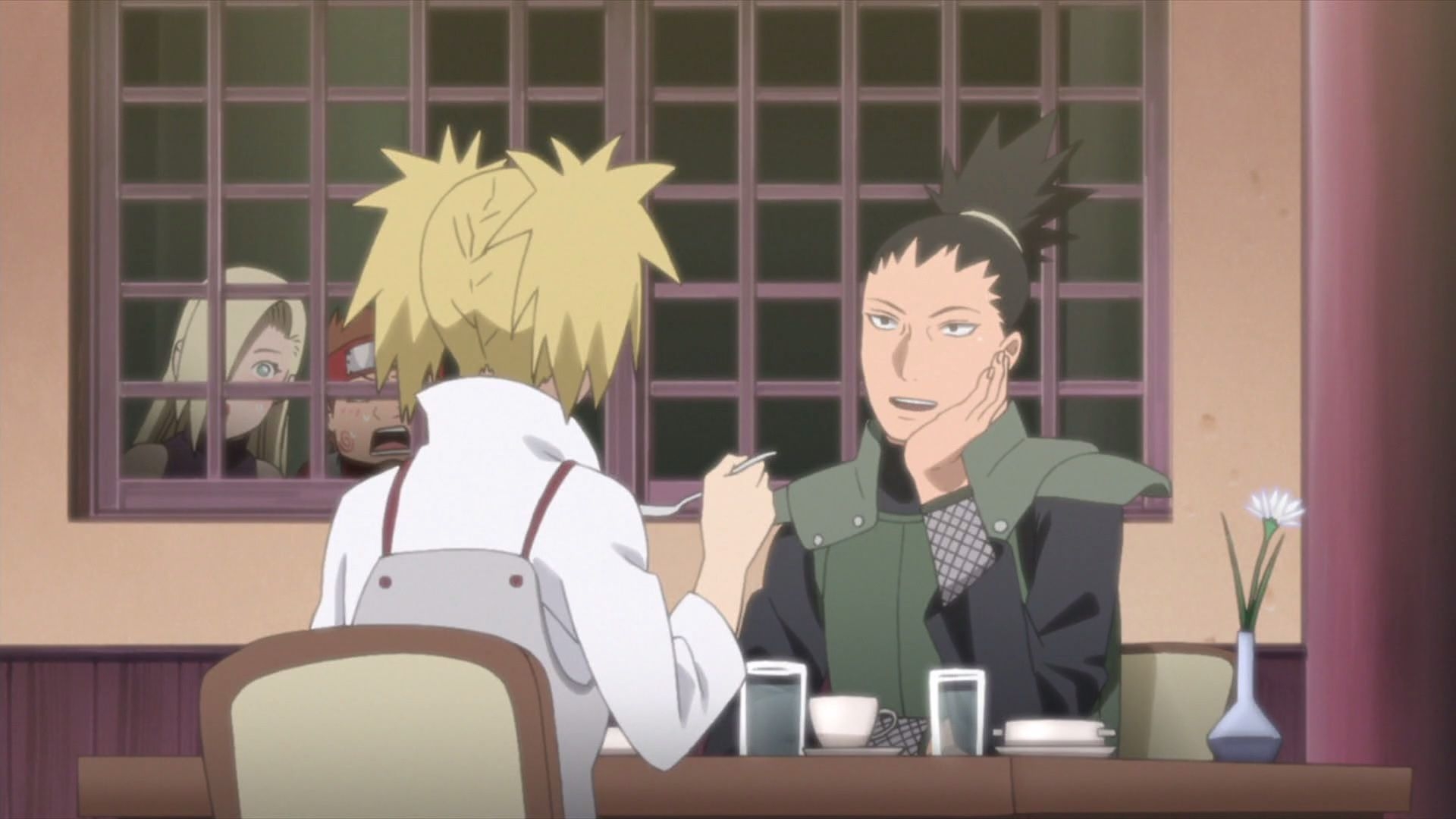 1920x1080 Shikamaru And Temari On A Date. Daily Anime Art, Desktop