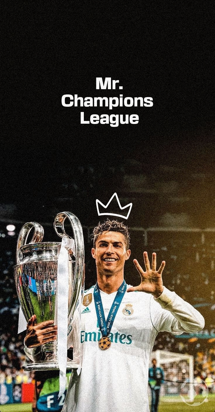 740x1410 Mr.Champions League CR7, Phone