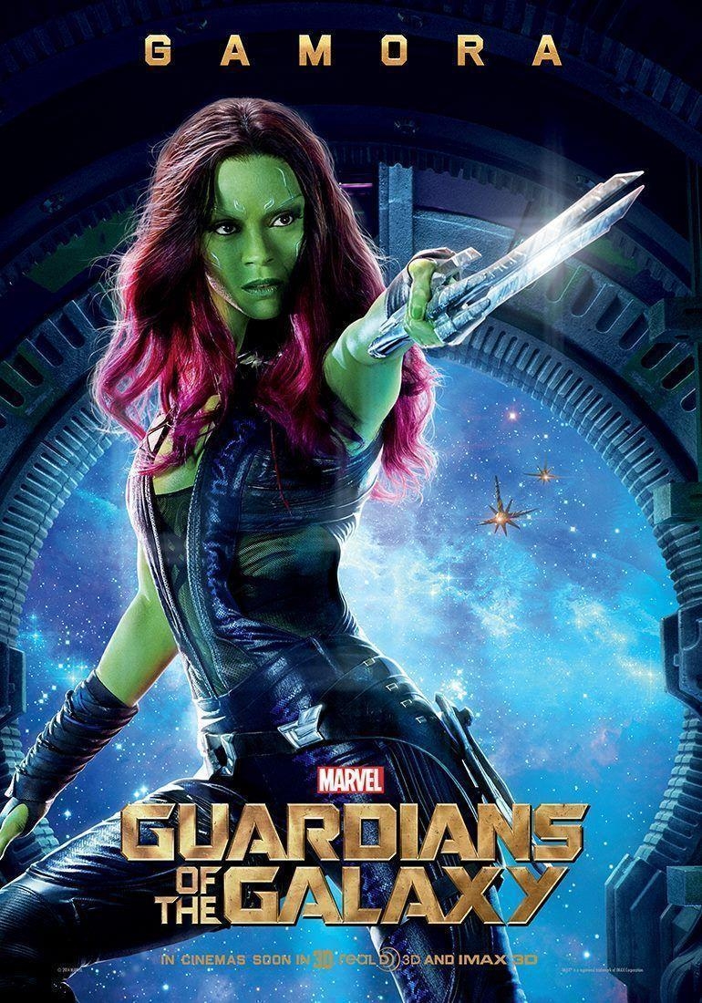 770x1100 Zoe Saldana Guardians Of The Galaxy, Phone