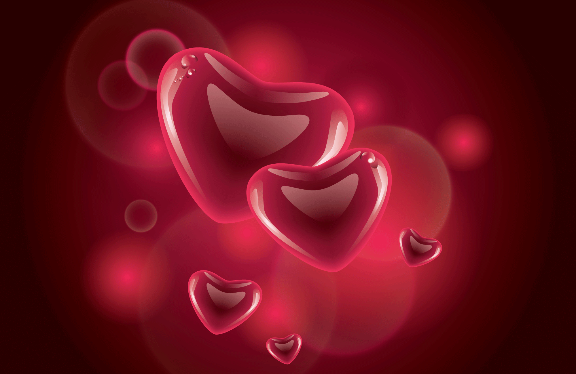 2000x1300 POPULAR VALENTINES DAY WALLPAPERS, Desktop