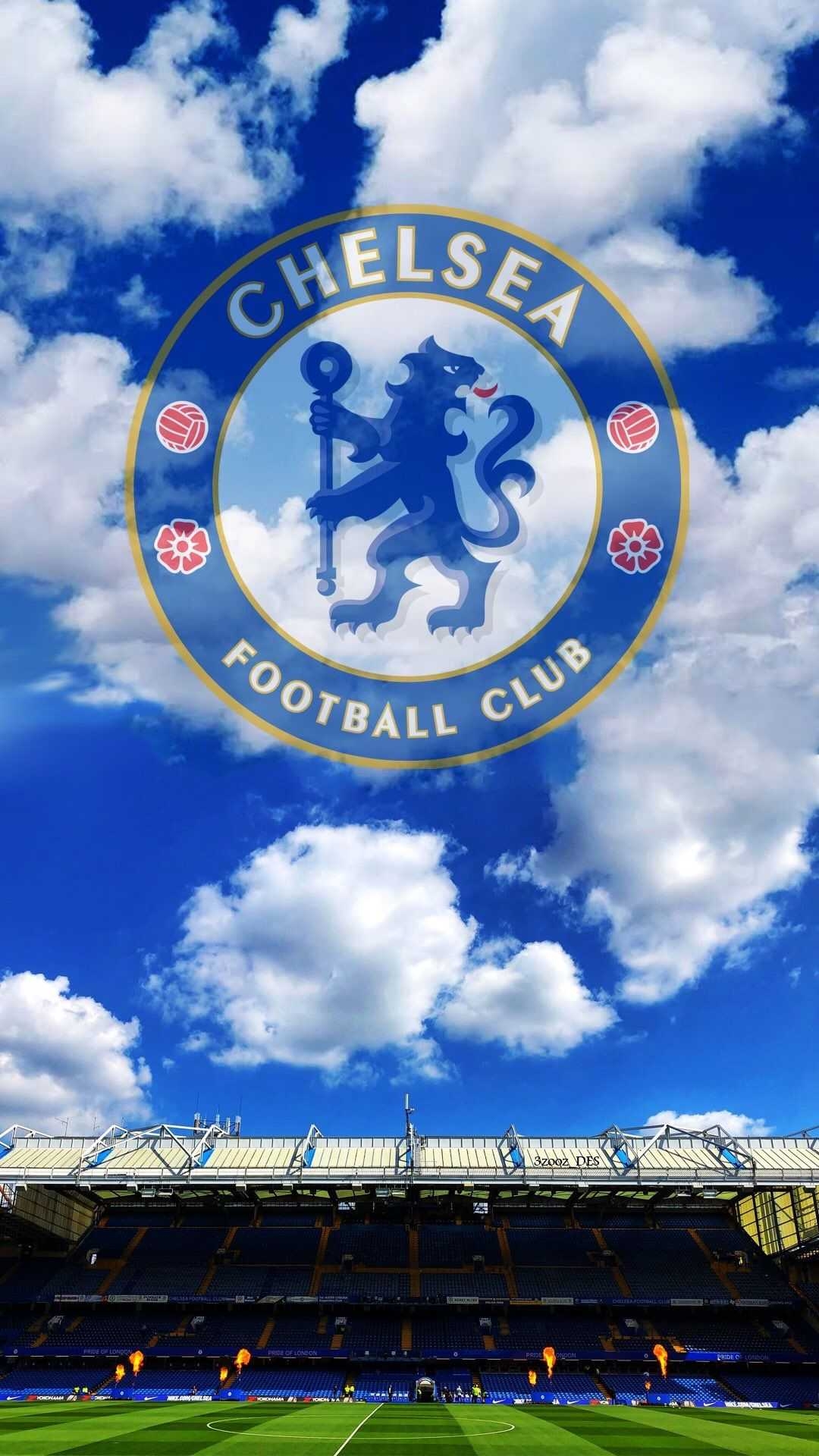 1080x1920 Chelsea iPhone Wallpaper Free HD Wallpaper, Phone