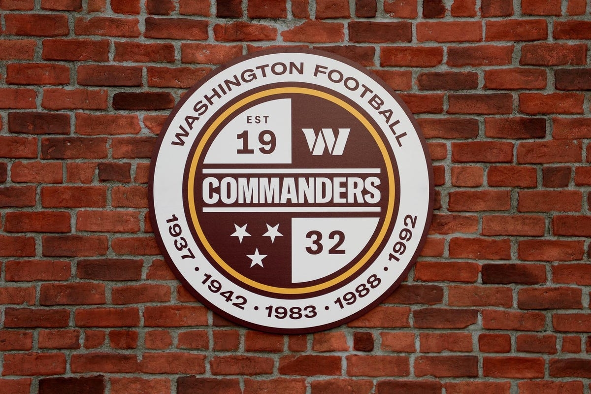 1200x800 Newly Renamed Washington Commanders NFL Team Comes With Legacy Issues, Desktop