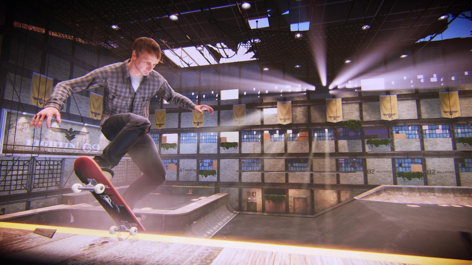 1920x1080 Tony Hawk's Pro Skater 5 Has a PS4 Patch Bigger Than the Game, Desktop