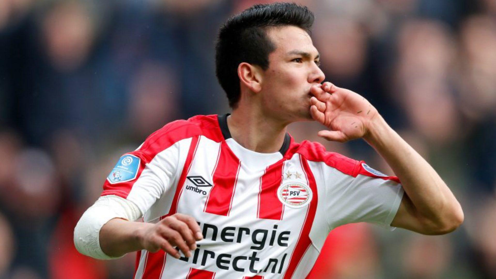 1920x1080 Chucky Lozano has become a nightmare for opposing defenses, Desktop