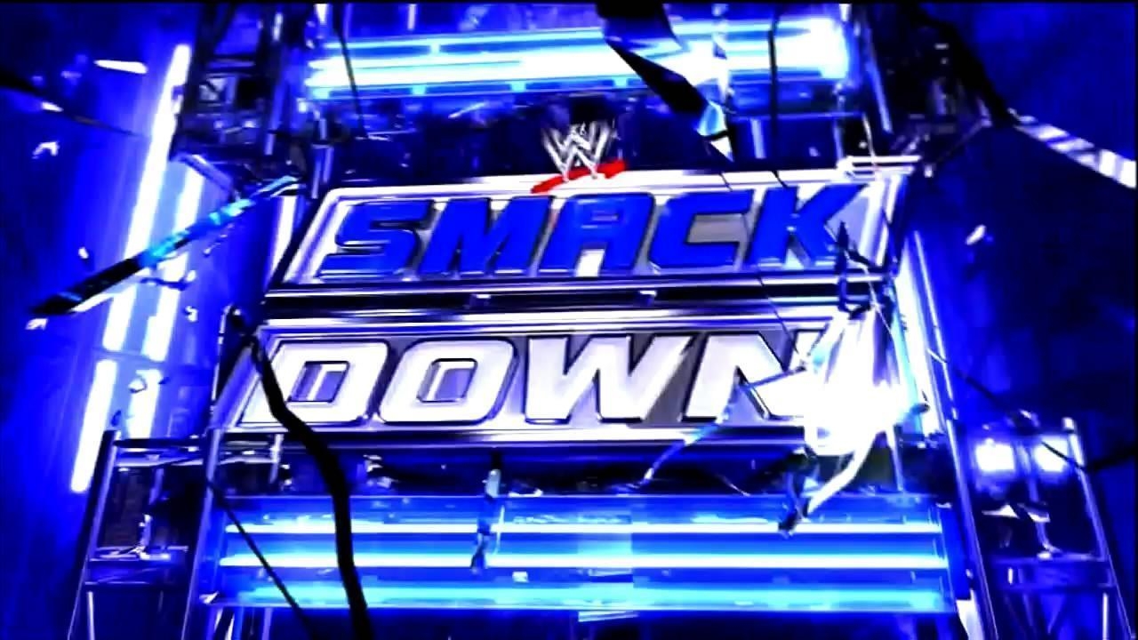 1280x720 Smackdown 2014 Logo, Desktop