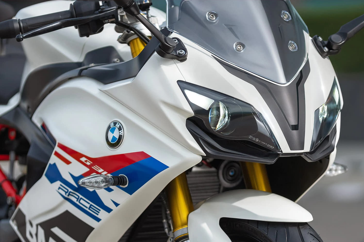 1500x1000 2023 BMW G 310 RR. Complete Specs and Image, Desktop