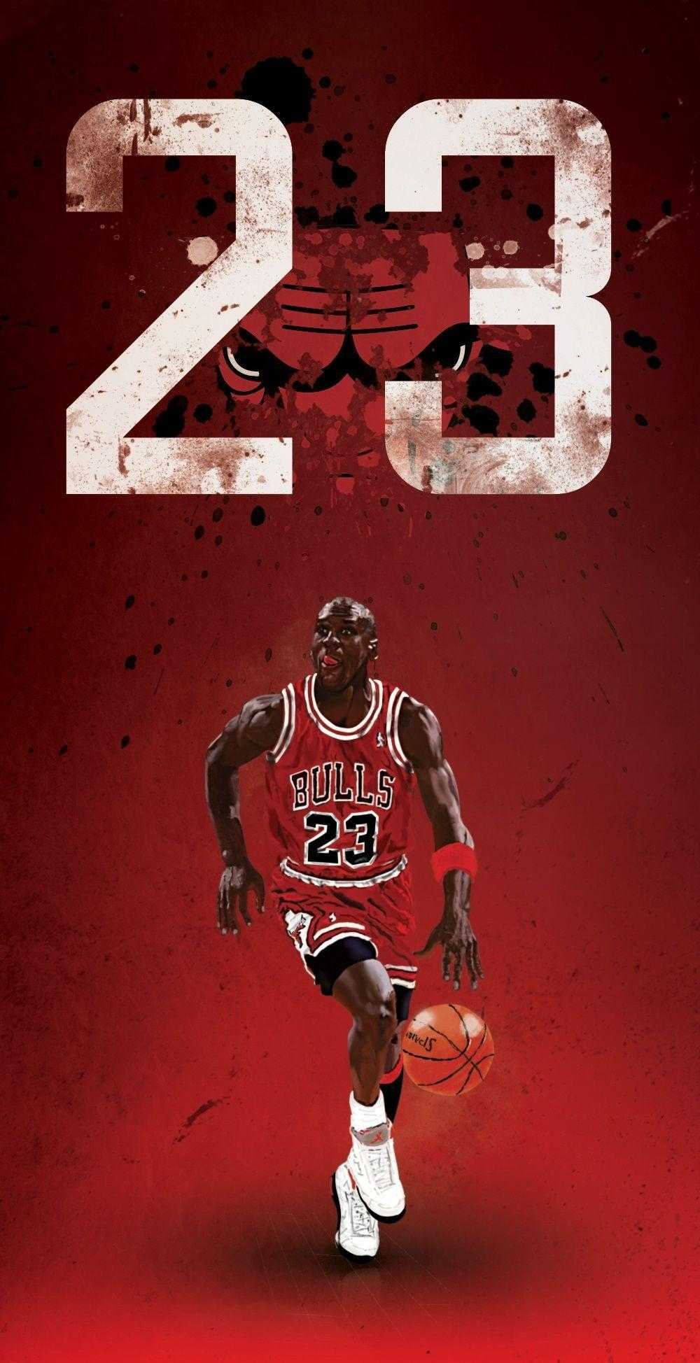 1000x1950 4K Basketball Wallpaper, Phone