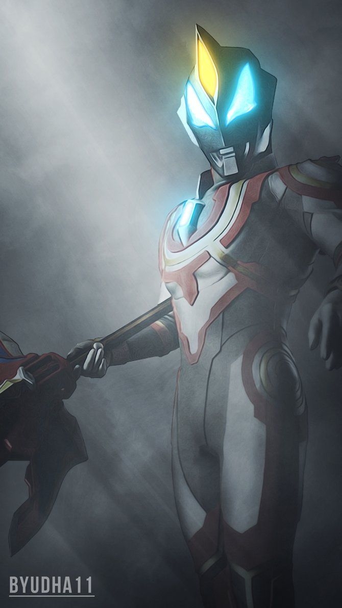 670x1200 Ultraman Geed Ultimate Final Wallpaper by Byudha11 Dengan gambar, Phone