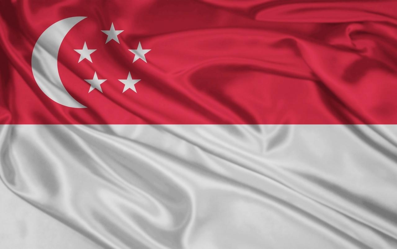 1280x810 Singapore Flag wallpaper. Singapore Flag, Desktop