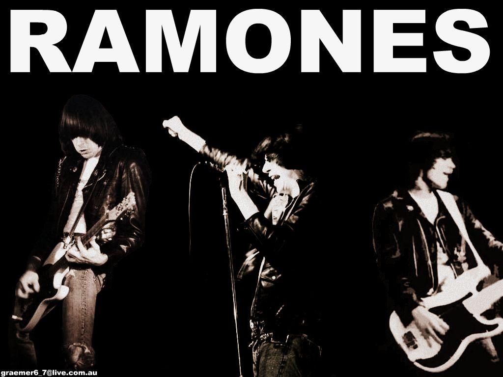 1030x770 Grey Hem: RAMONES, Desktop