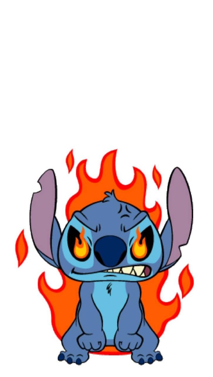 730x1280 Angry Stitch Wallpaper Free Angry Stitch Background, Phone