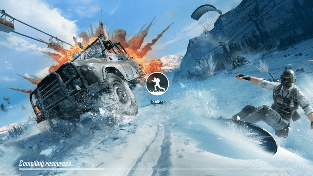 1320x750 PUBG Mobile Beta” 0.16.0 Update. Snow Erangel is here, death race, Desktop