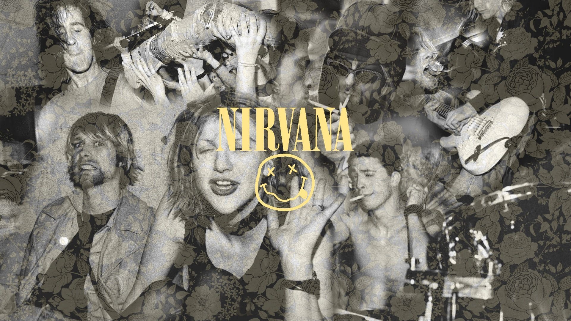 1920x1080 Nirvana 4K Wallpaper Free Nirvana 4K Background, Desktop