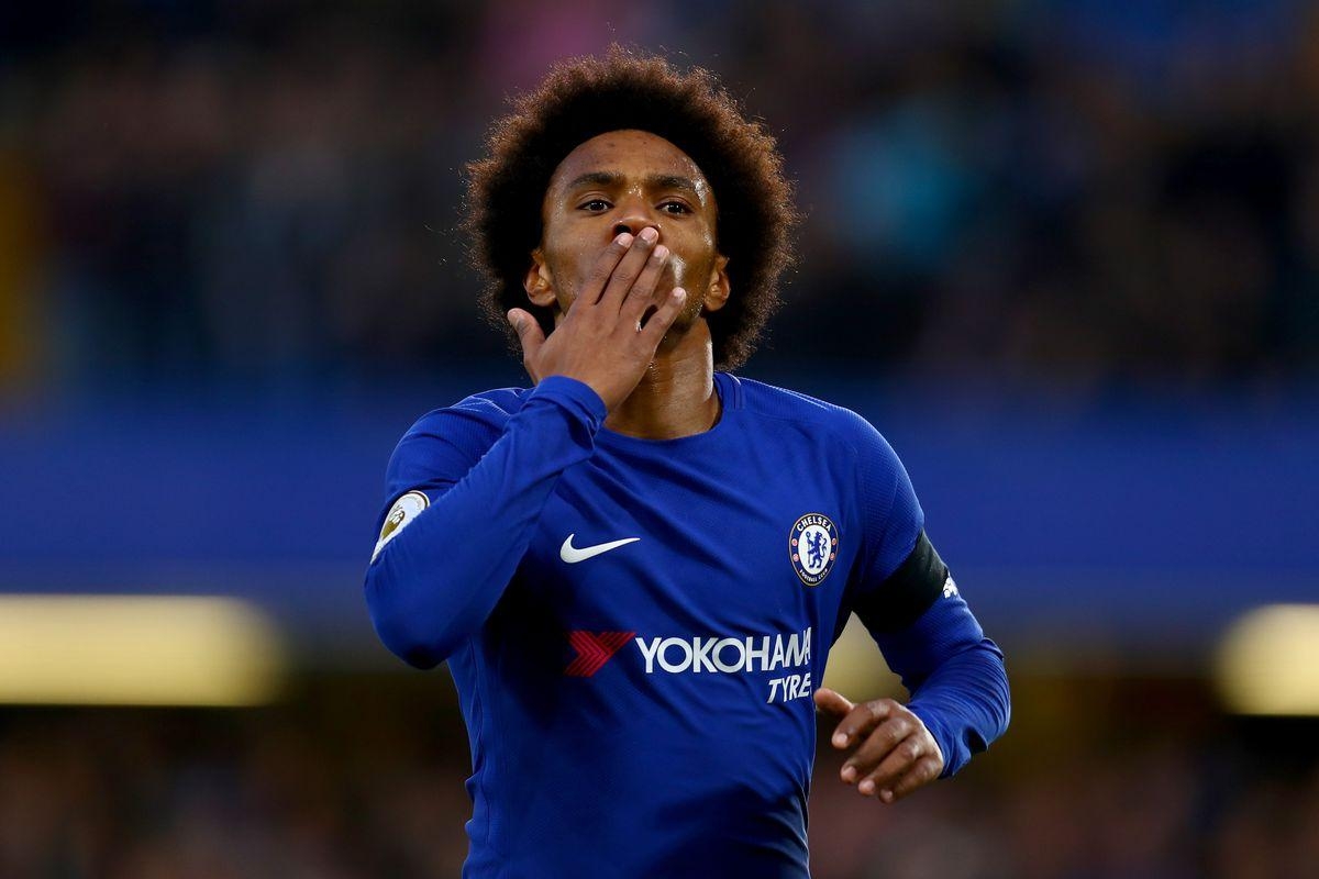 1200x800 Willian commits his future to Chelsea, is 'very happy' at 'his club, Desktop