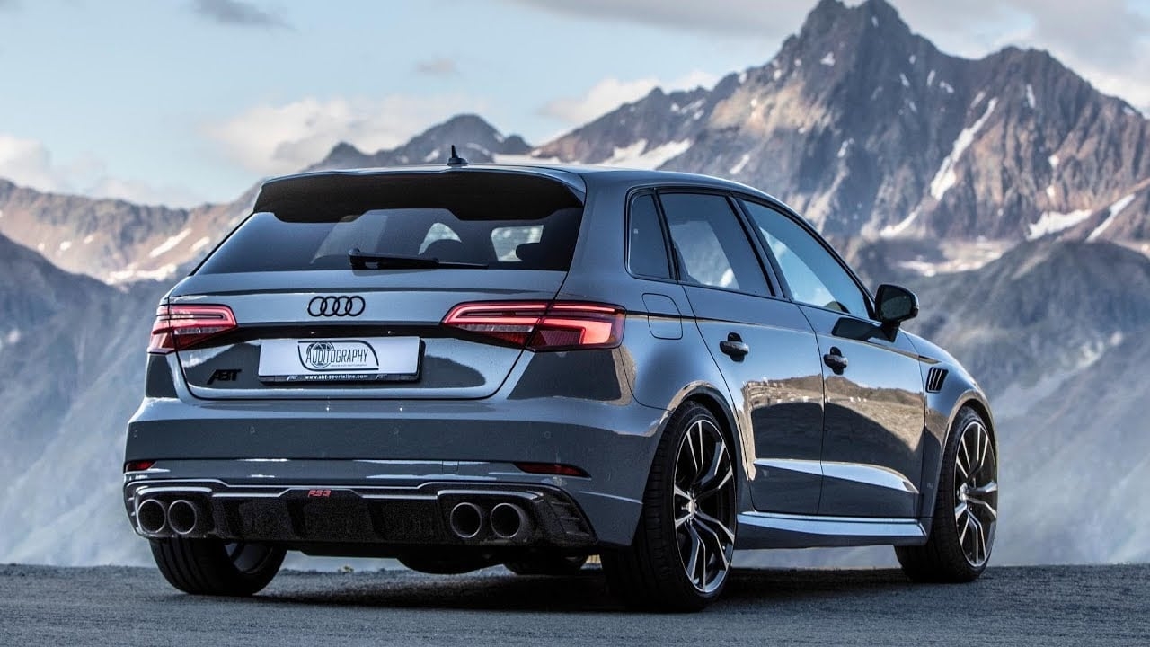 1280x720 Audi Rs3 Sportline Abt, Desktop