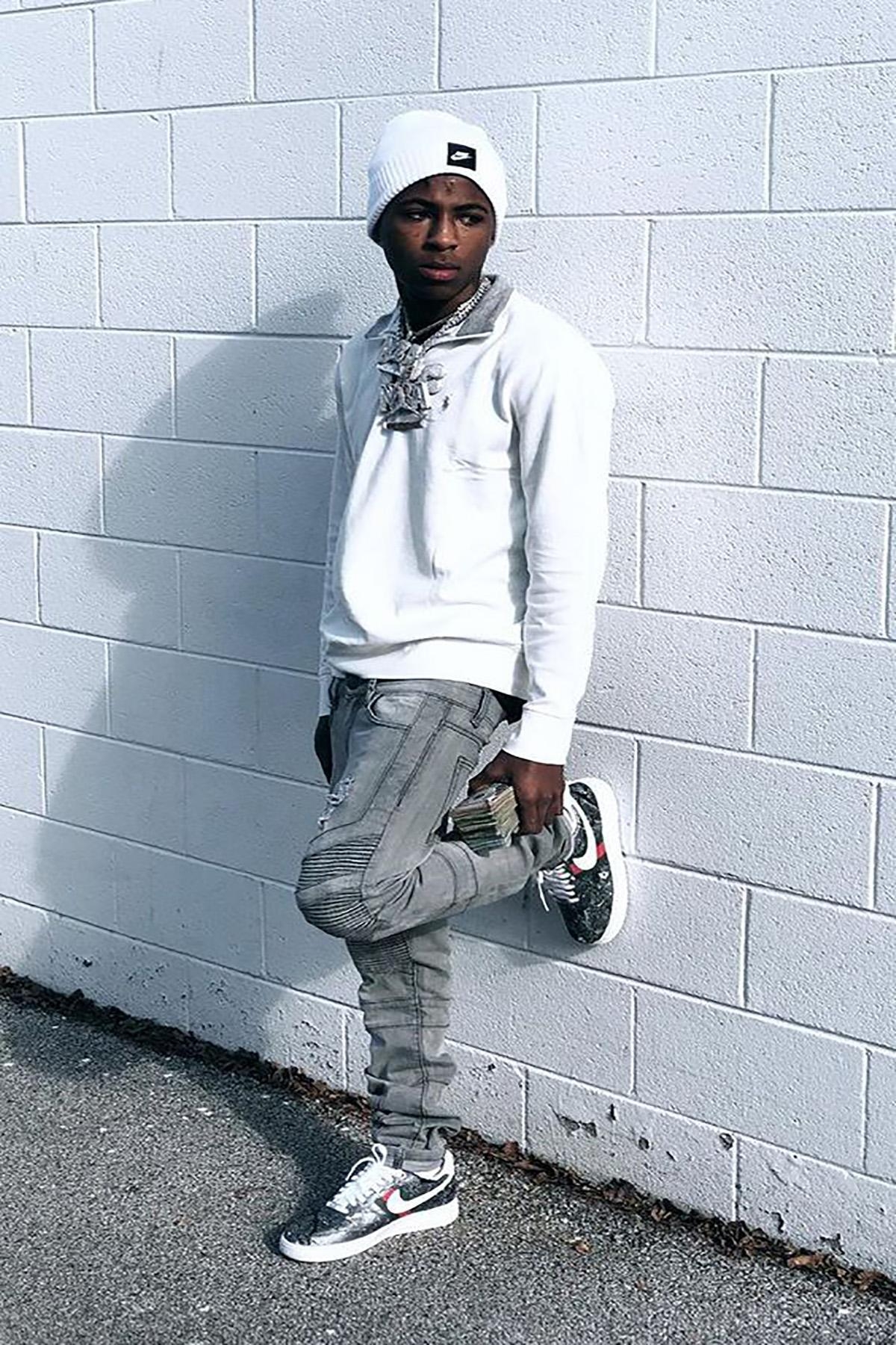 1200x1800 YoungBoy Wallpaper Broke Again Wallpaper for Android, Phone