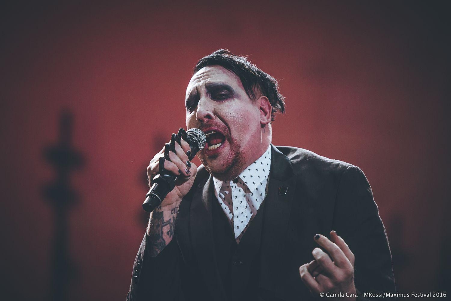 1500x1010 Marilyn Manson 2017- #images, Desktop