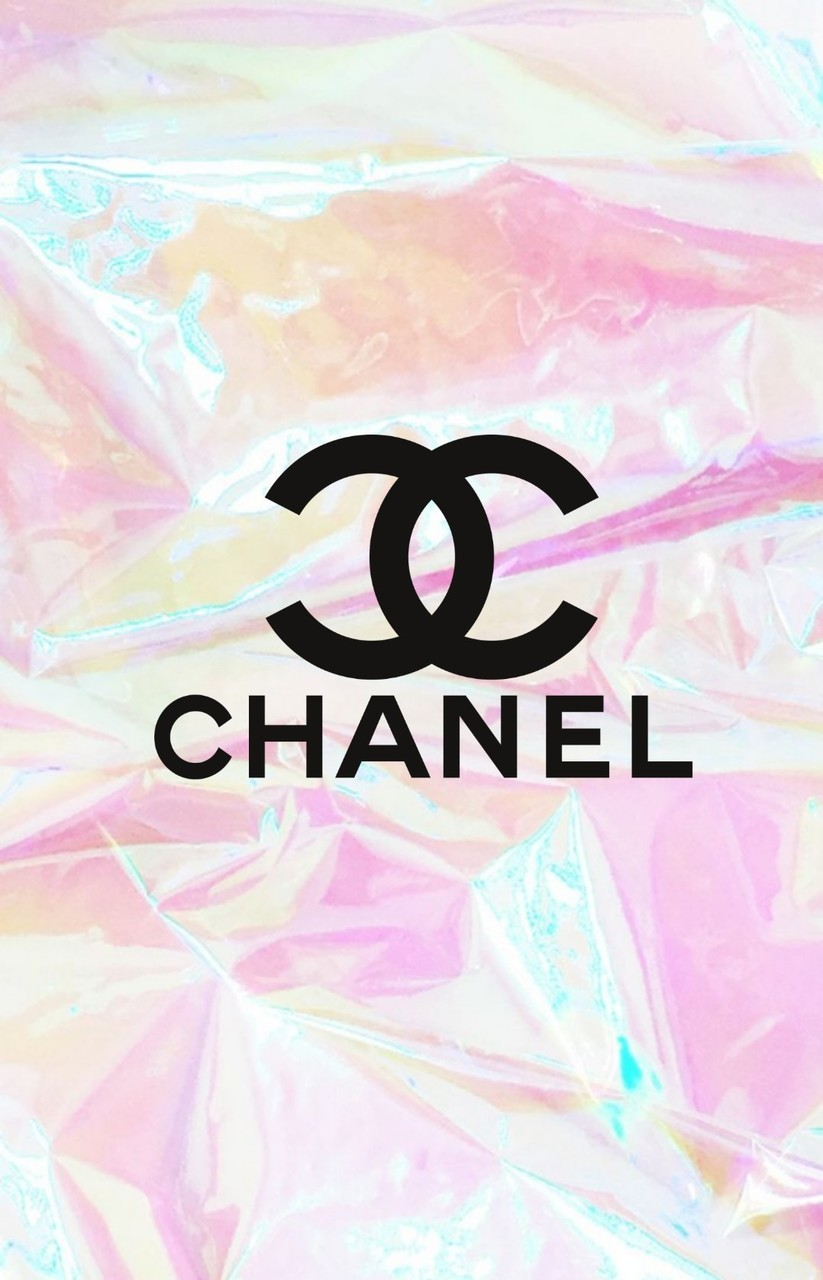 830x1280 image about chanel wallpaper. See more about chanel, wallpaper and pink, Phone