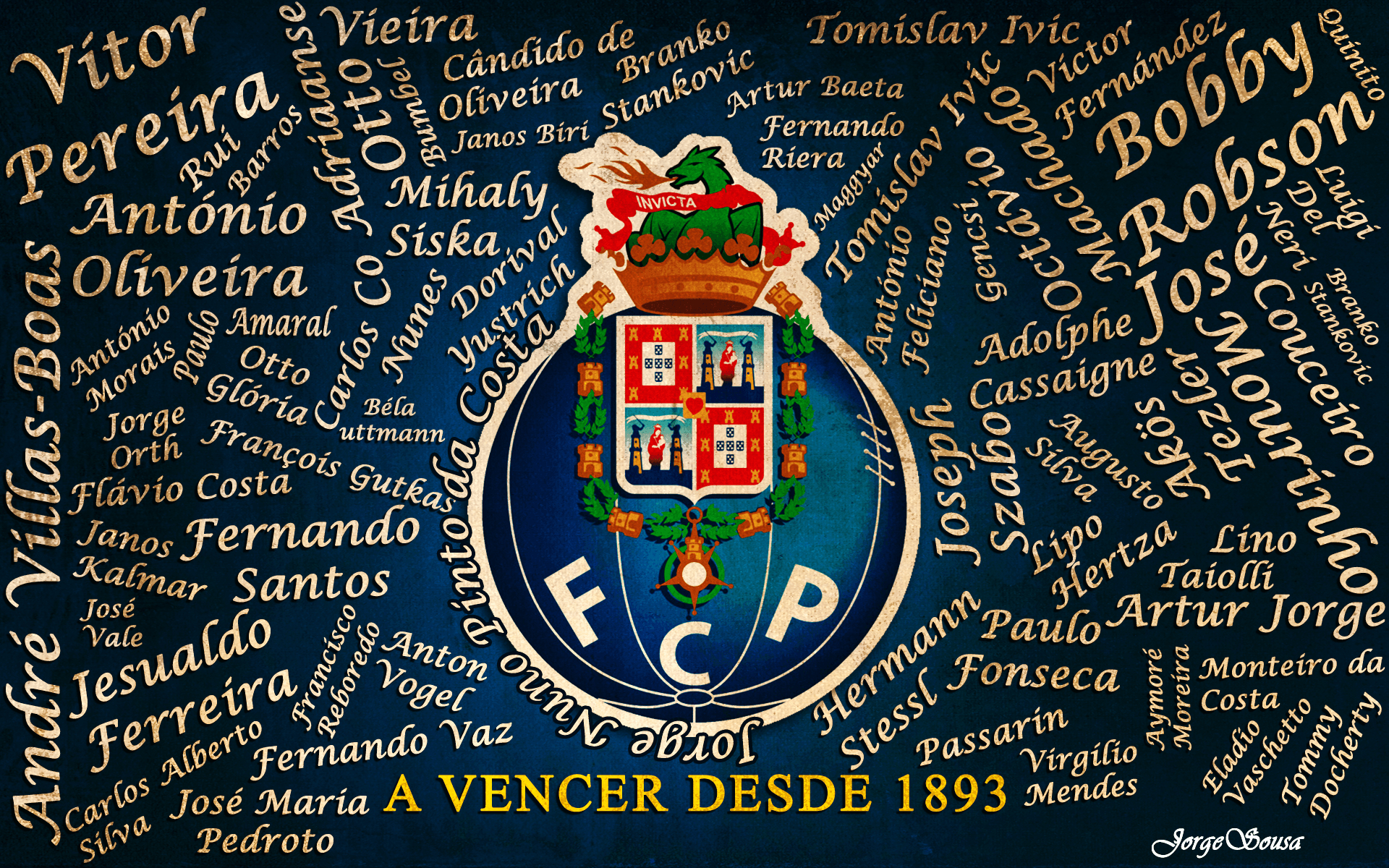 1920x1200 Wallpaper FC Porto, Desktop