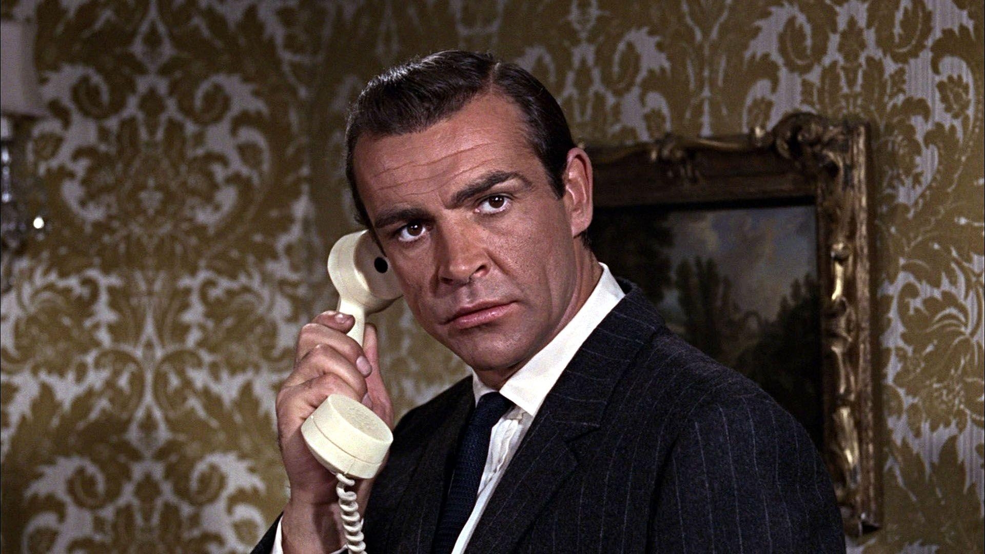 1920x1080 Sean Connery (From Russia With Love). Debonair, Desktop