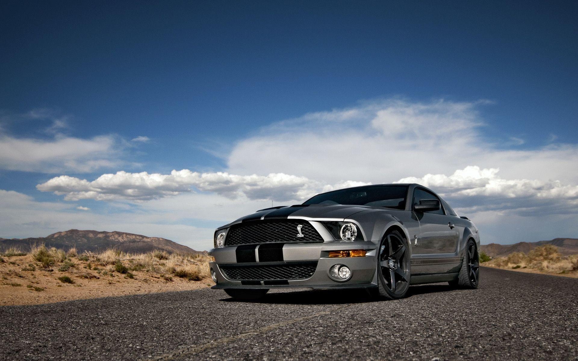 1920x1200 Mustang Wallpaper, Desktop