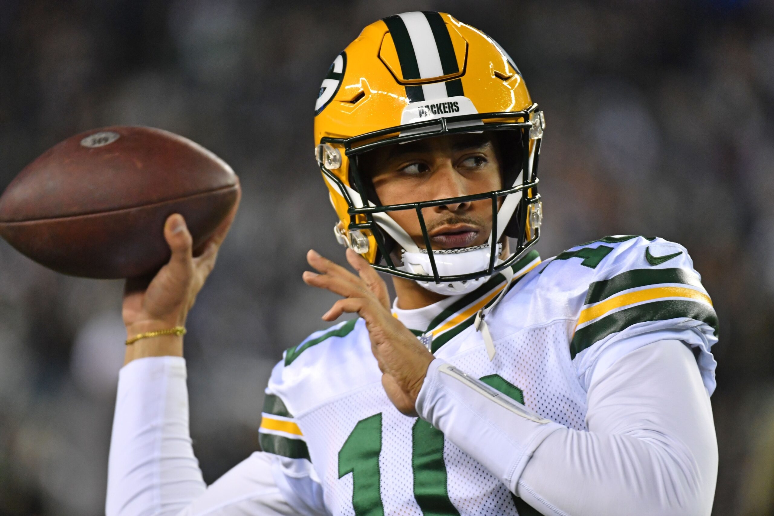 2560x1710 Aaron Rodgers Trade: Can the Green Bay Packers Remain Competitive With Jordan Love?, Desktop