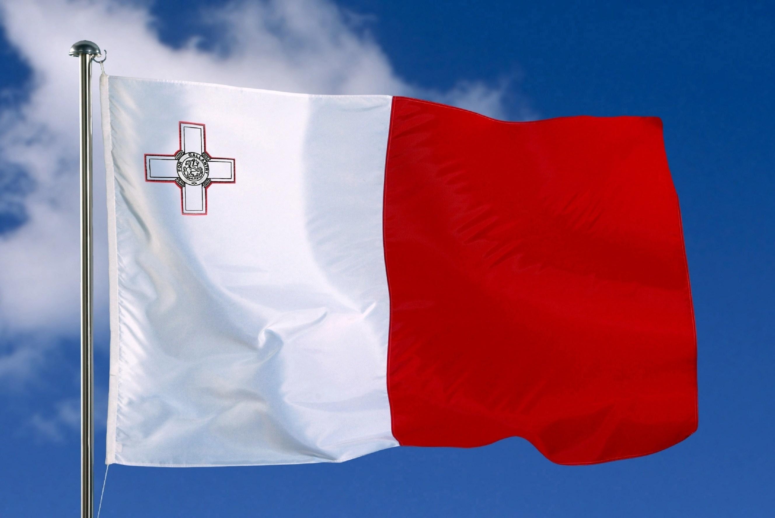 2660x1780 Malta Flag Wallpaper. Malta Independence Day 2016, Desktop